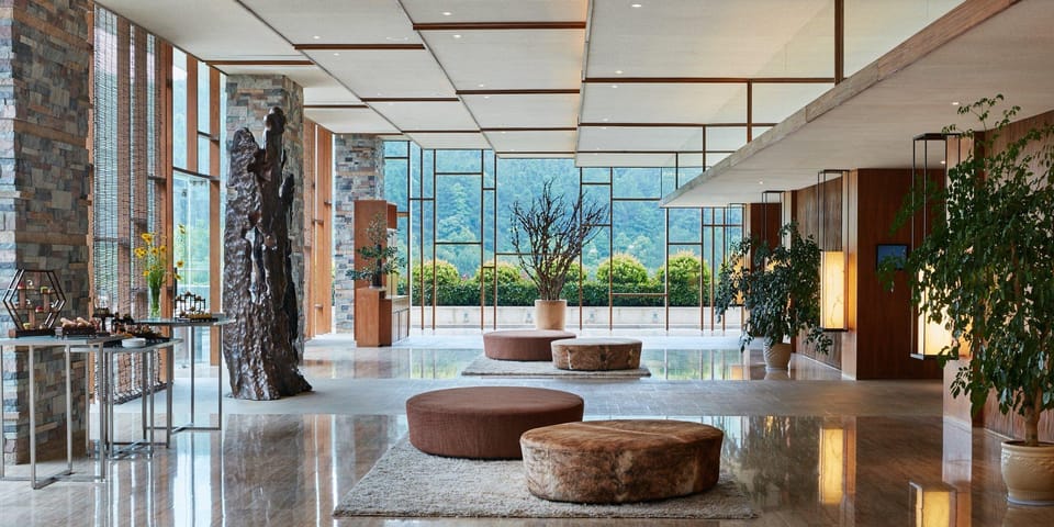 InterContinental One Thousand Island Lake Resort By IHG Hotel in Hangzhou