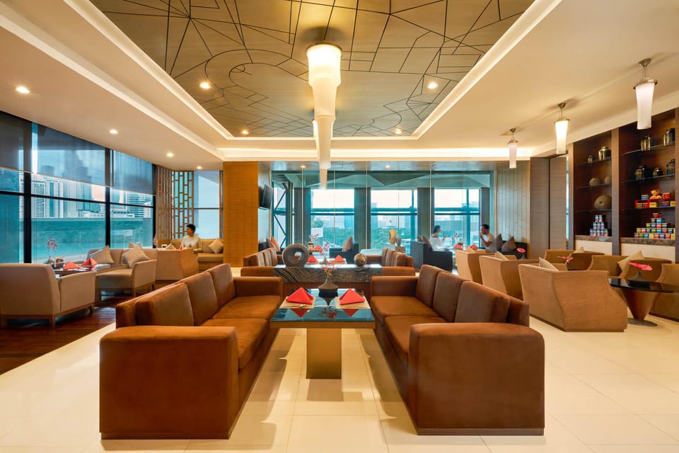 AETAS Lumpini Hotel in Bangkok
