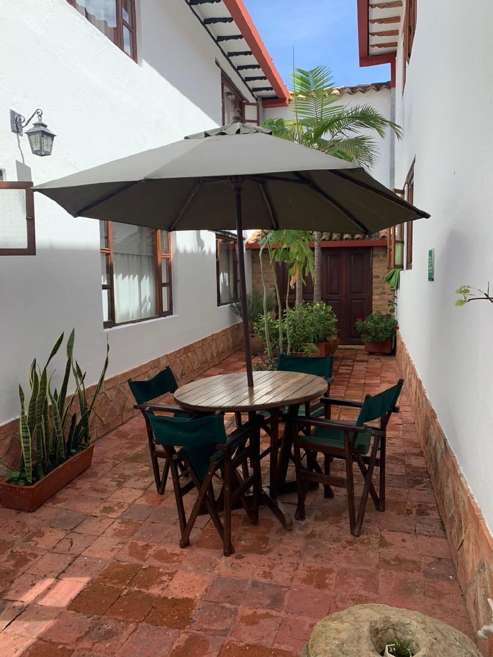 Hotel Sol de la Villa Hotel in Villa de Leyva