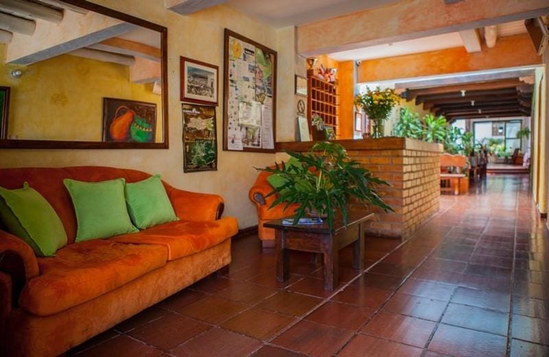 Hotel Sol de la Villa Hotel in Villa de Leyva