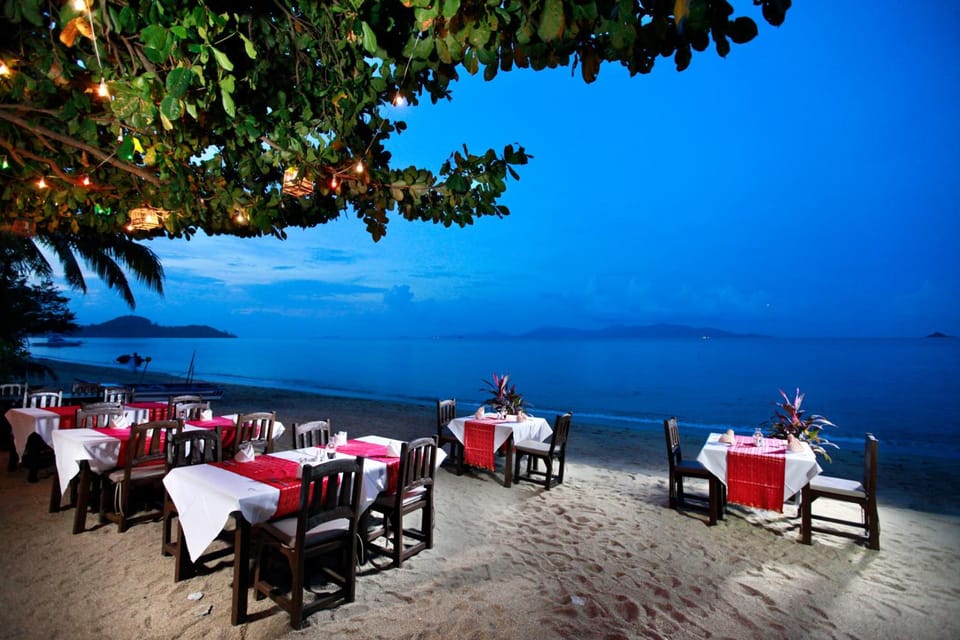 Smile House Resort in Ko Samui