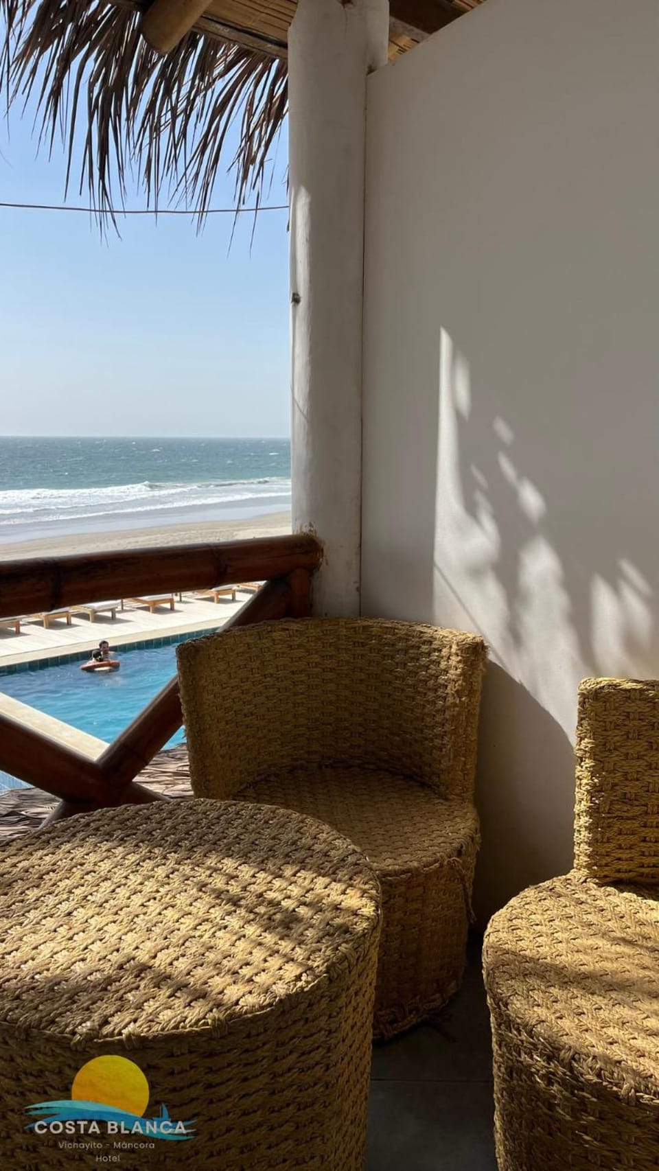 Hotel Costa Blanca de Vichayito Hotel in Vichayito