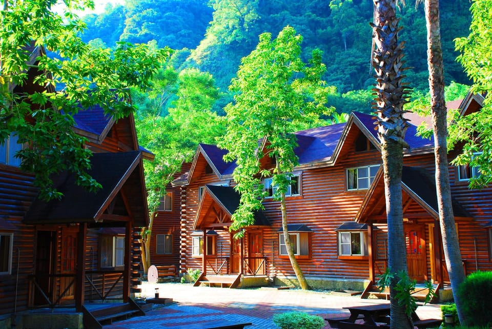 Master Bear Resort Resort in Taiwan, Province of China