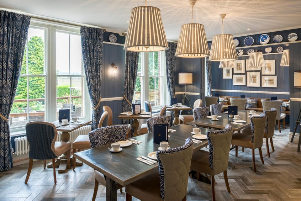 The Cookie Jar Hotel in Alnwick
