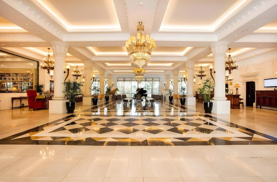 Dalat Edensee Lake Resort & Spa Resort in Dalat