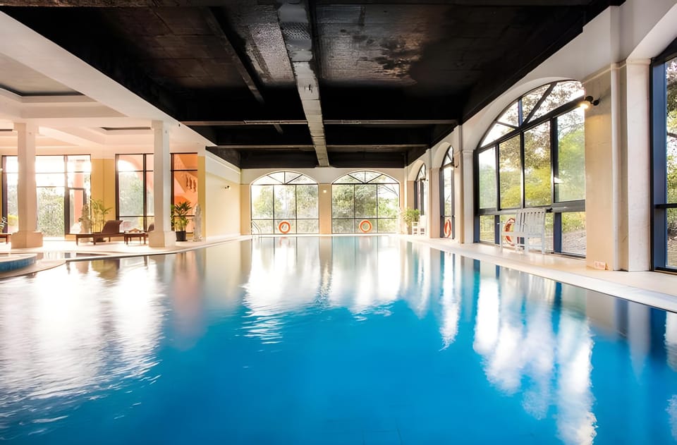 Dalat Edensee Lake Resort & Spa Resort in Dalat