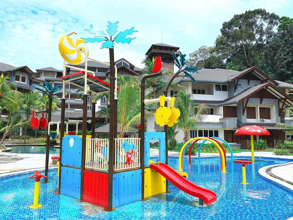 Villea Port Dickson Resort in Negeri Sembilan, Malaysia