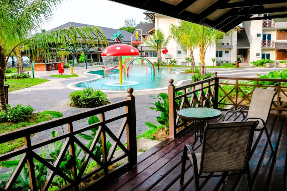 Villea Port Dickson Resort in Negeri Sembilan, Malaysia