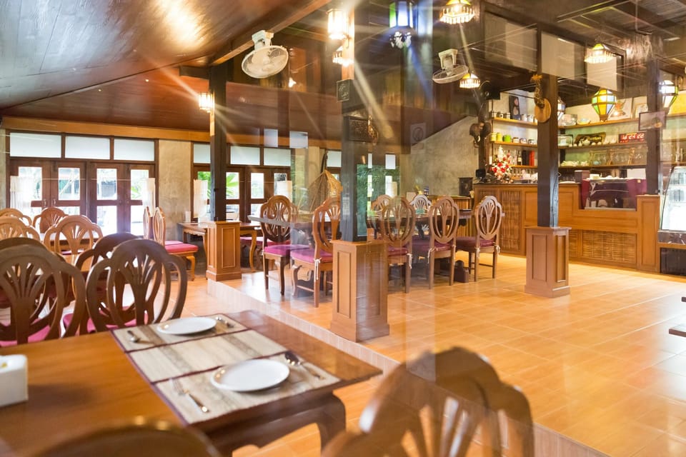 Chang Kaew Resort Chiang Mai Resort in Thailand