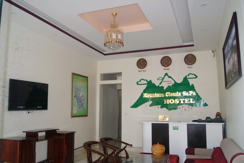 Interior view