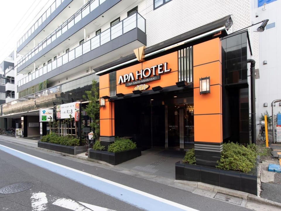 APA Hotel TKP Tokyo Nishikasai Hotel in Japan