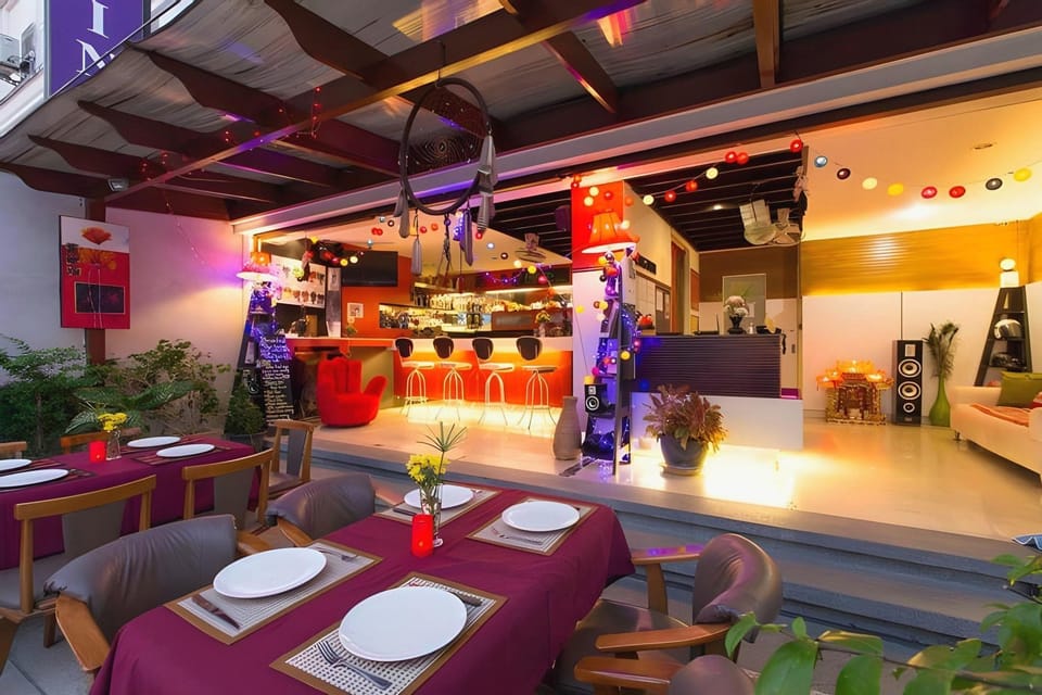 Patong Buri Resort Hotel in Patong