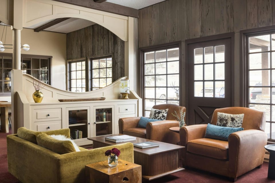The Virginian Lodge Resort in Jackson