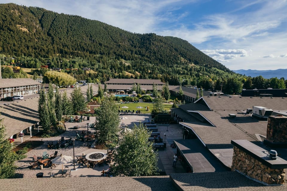 The Virginian Lodge, an Outbound Hotel Resort in Jackson