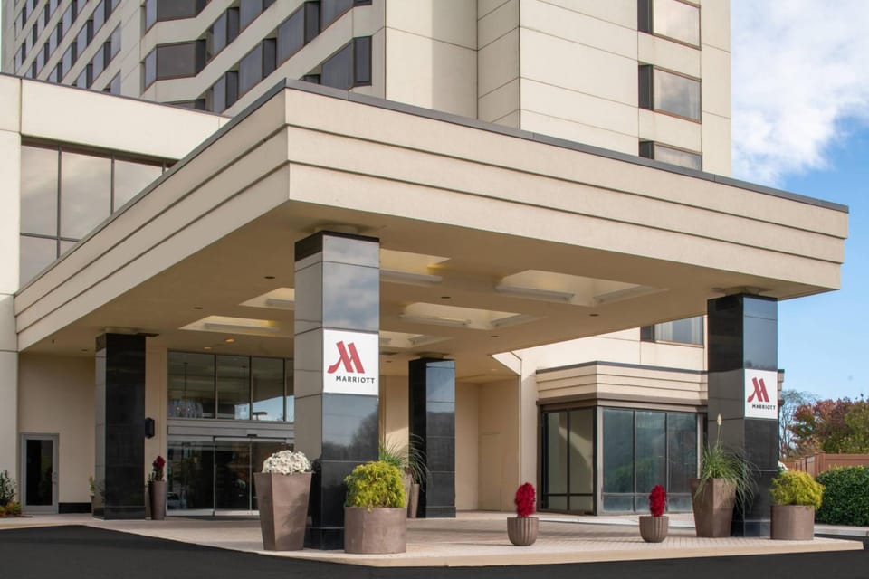 Tysons Corner Marriott Hotel in Tysons