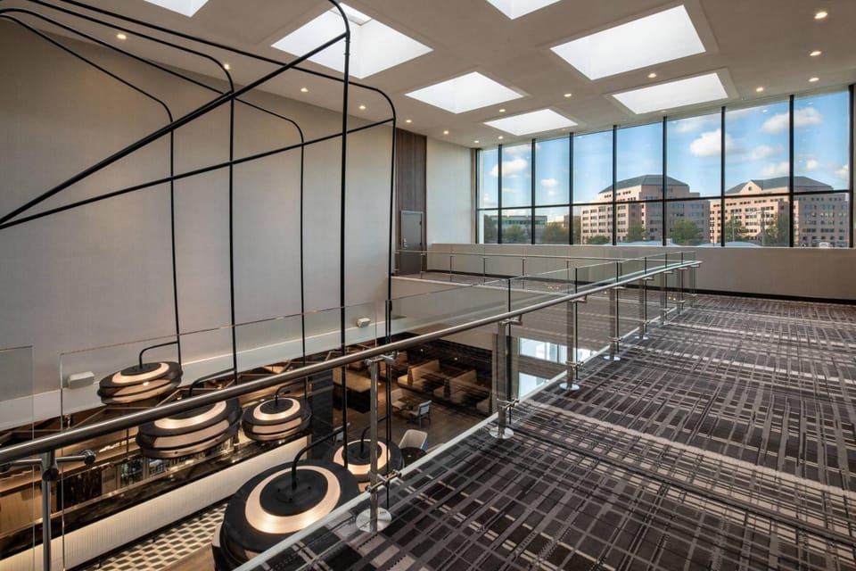 Tysons Corner Marriott Hotel in Tysons