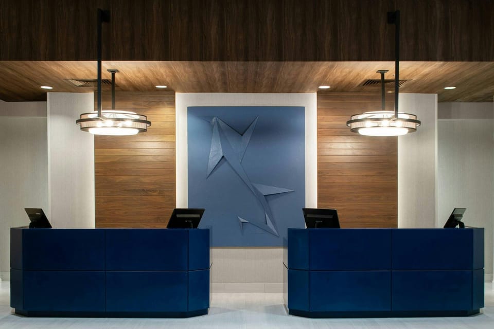 Tysons Corner Marriott Hotel in Tysons
