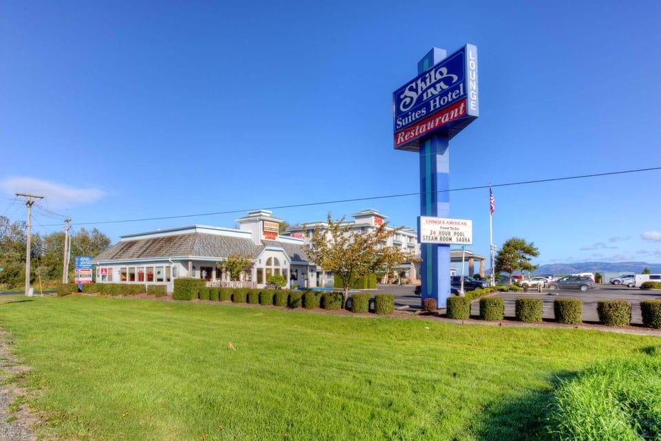 Shilo Inn Suites Warrenton Inn in Oregon
