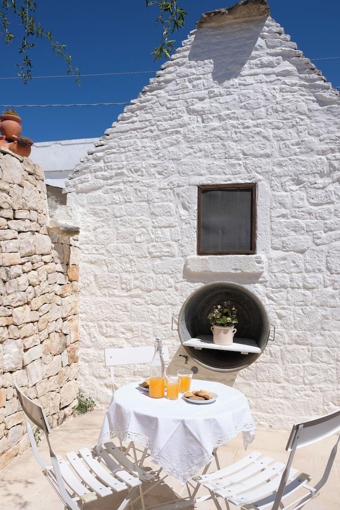 Trulli Holiday Hotel in Province of Taranto