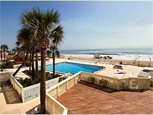 TownePlace Suites by Marriott Daytona Beach Oceanfront Hotel in Florida