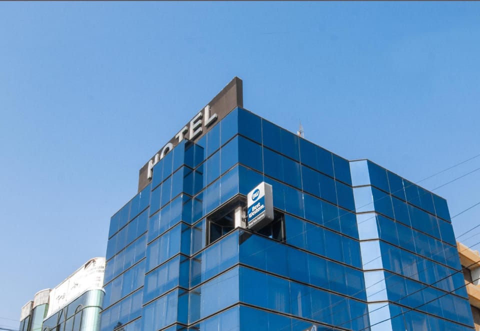 Best Western Real Tula Express Hotel in State of Querétaro