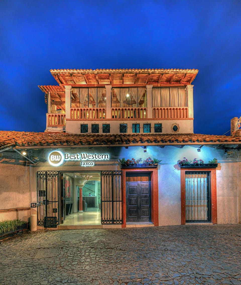 Best Western Taxco Hotel in Taxco