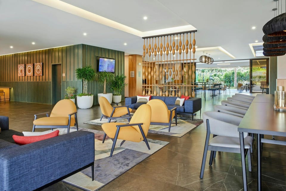 Courtyard by Marriott San Jose Escazu Hotel in San Jose