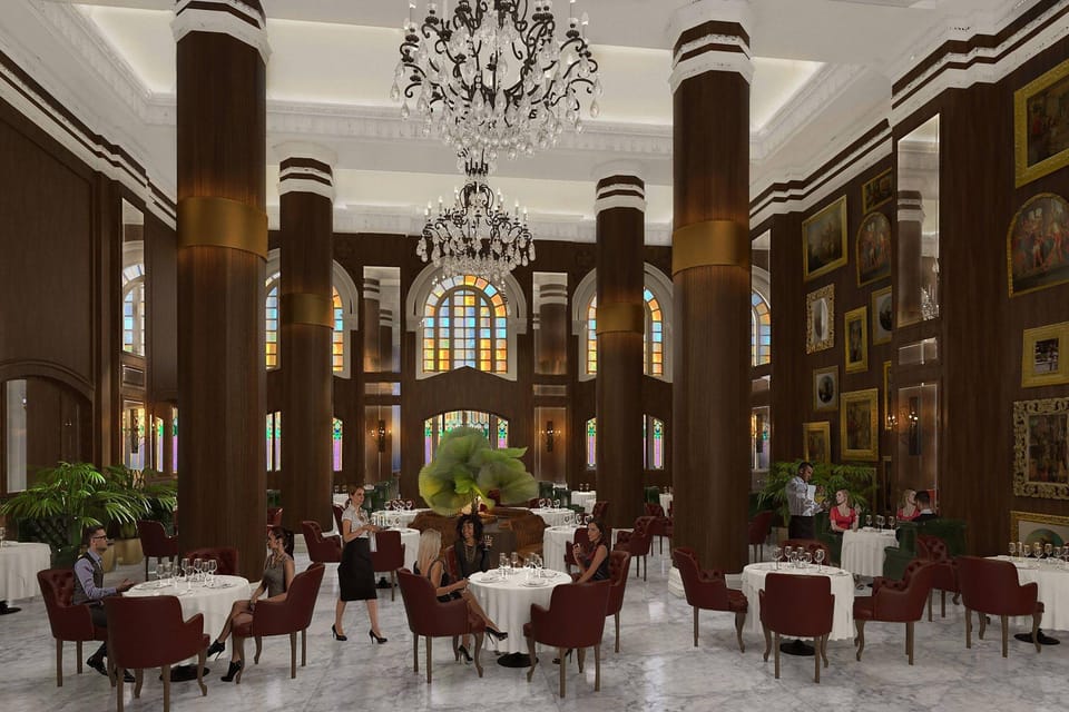 Hotel Paso Del Norte, Autograph Collection Hotel in Ciudad Juarez