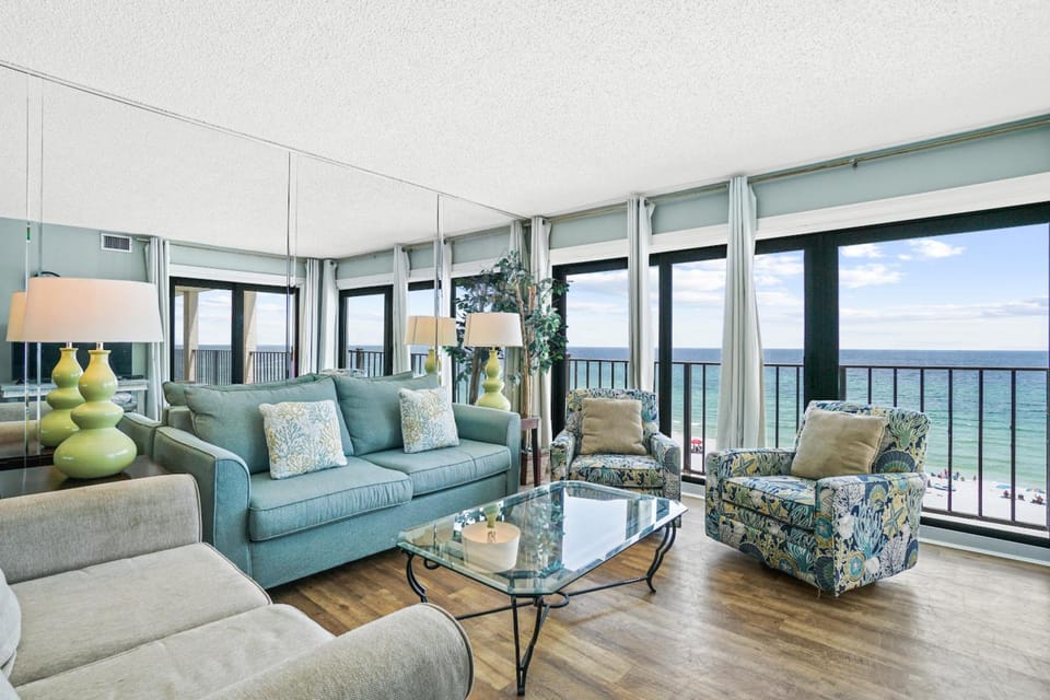 Moondrifter Beach Resort by Panhandle Getaways Resort in Panama City Beach