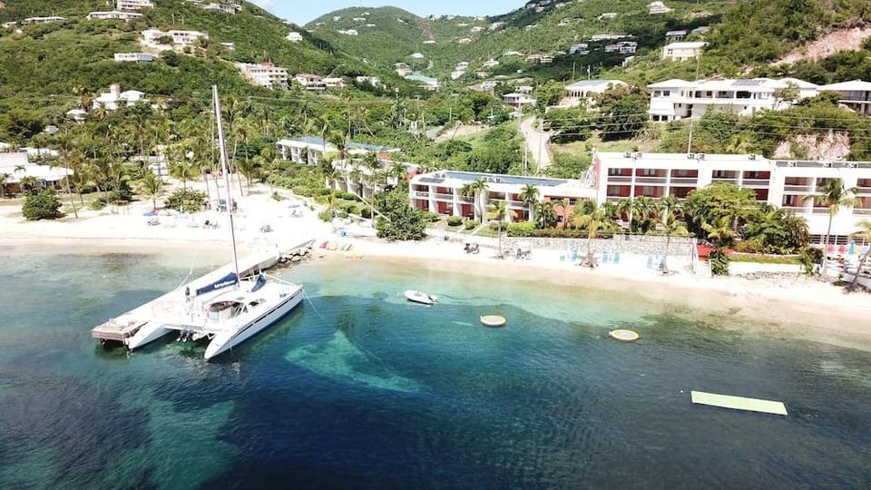 Bolongo Bay Beach Resort Resort in Caribbean