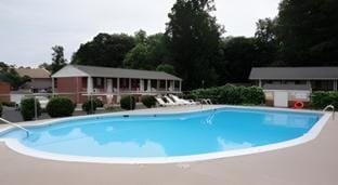 Budget Inn Williamsburg Inn in Williamsburg