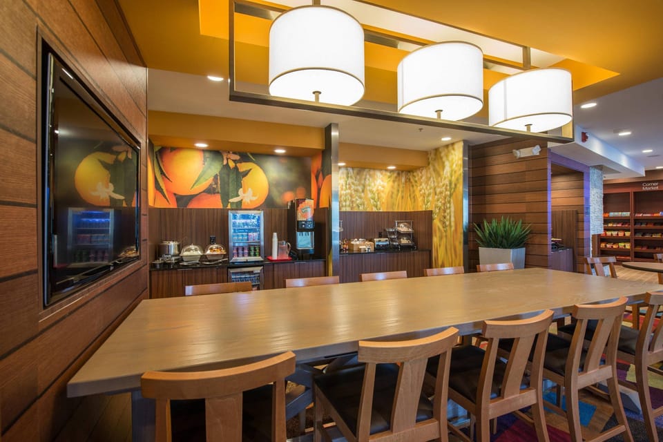 Fairfield by Marriott Inn & Suites Indianapolis Northwest Hotel in Pike Township