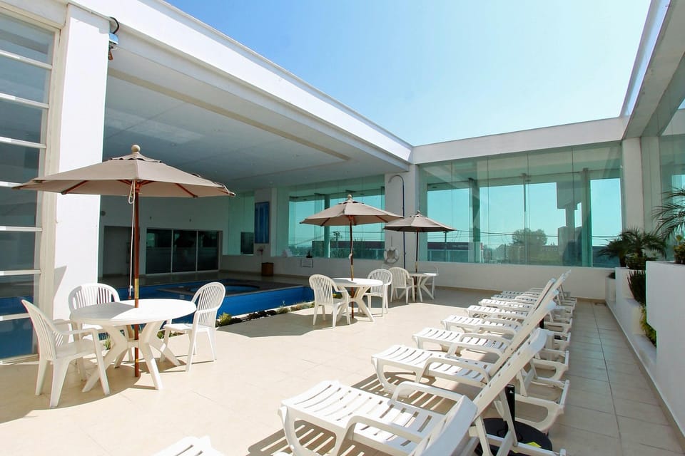 Fiesta Inn Cuautitlan Resort in Hidalgo, Mexico