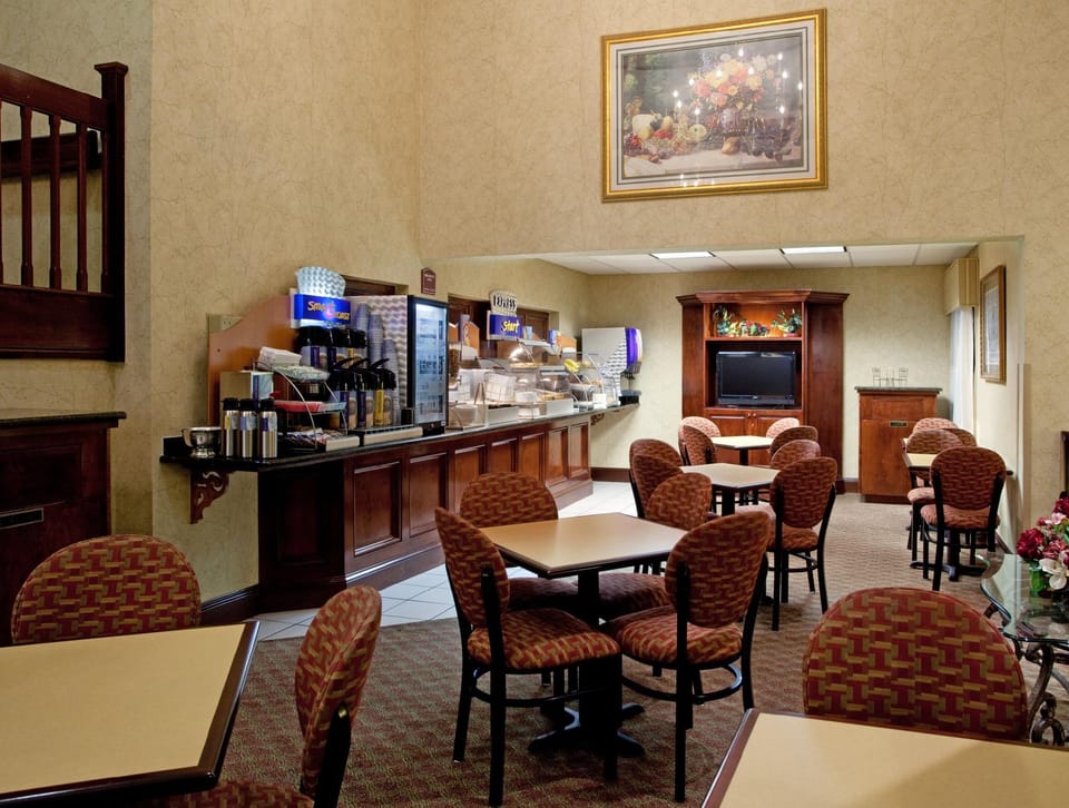 Coffee shop