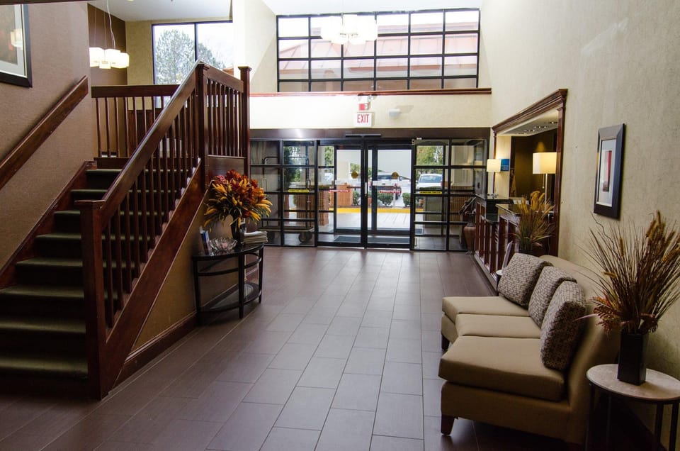 Interior view