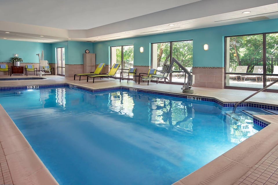 SpringHill Suites by Marriott Centreville Chantilly Hotel in Centreville