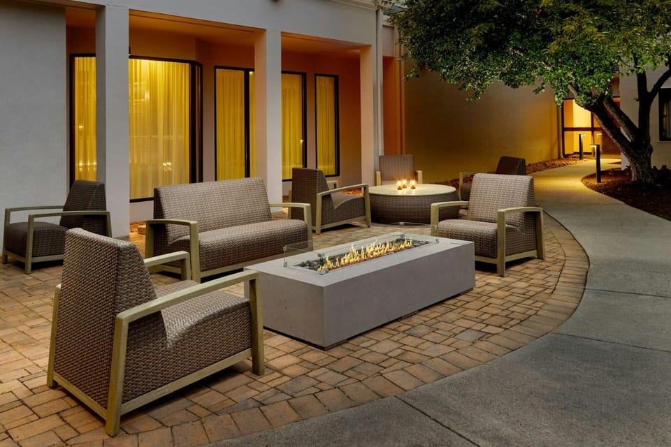 Courtyard by Marriott Charlottesville Hotel in Shenandoah Valley