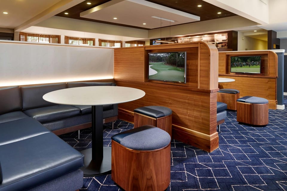 Courtyard by Marriott Charlottesville Hotel in Shenandoah Valley