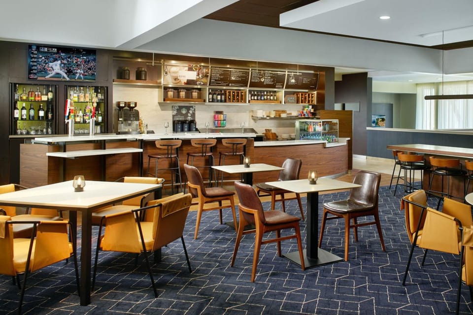 Courtyard by Marriott Charlottesville Hotel in Shenandoah Valley