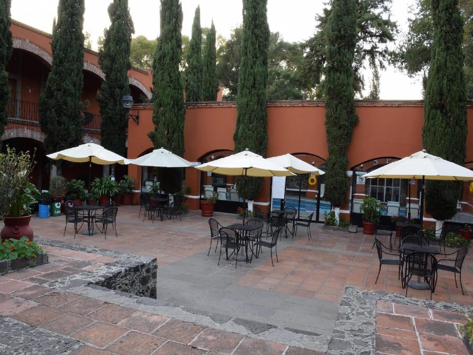 Mision Tlaxcala Hotel in State of Puebla