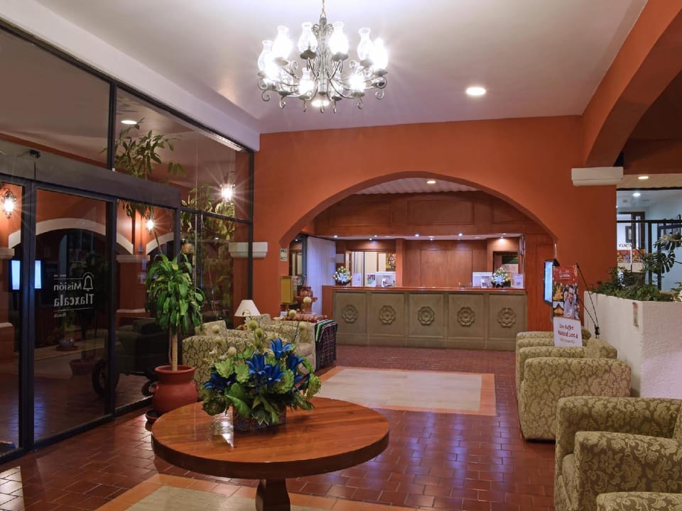 Mision Tlaxcala Hotel in State of Puebla