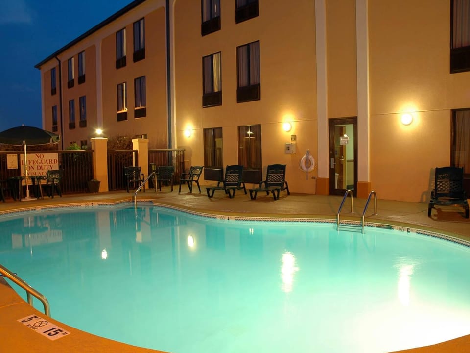 Comfort Inn & Suites Greer - Greenville Hotel in Greer