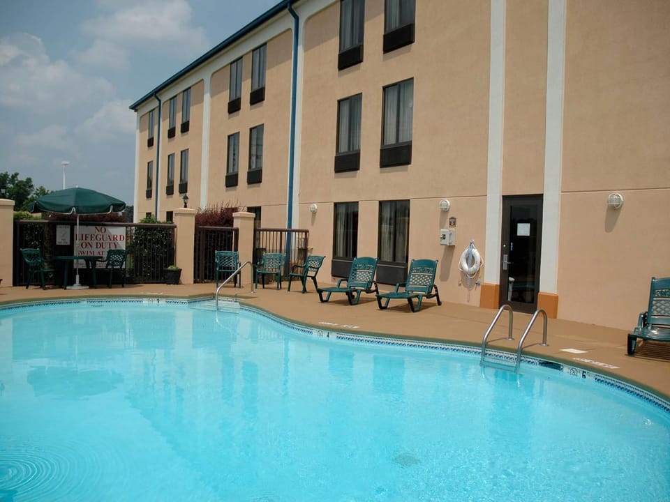 Comfort Inn & Suites Greer - Greenville Hotel in Greer