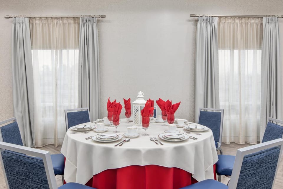 Banquet hall