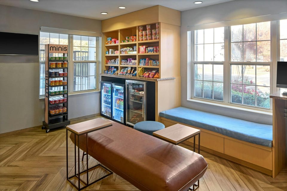 TownePlace Suites by Marriott Fort Meade National Business Park Hotel in Prince Georges County