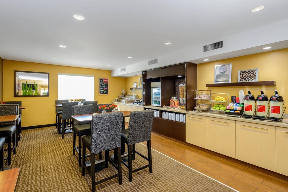 TownePlace Suites by Marriott Fort Meade National Business Park Hotel in Prince Georges County