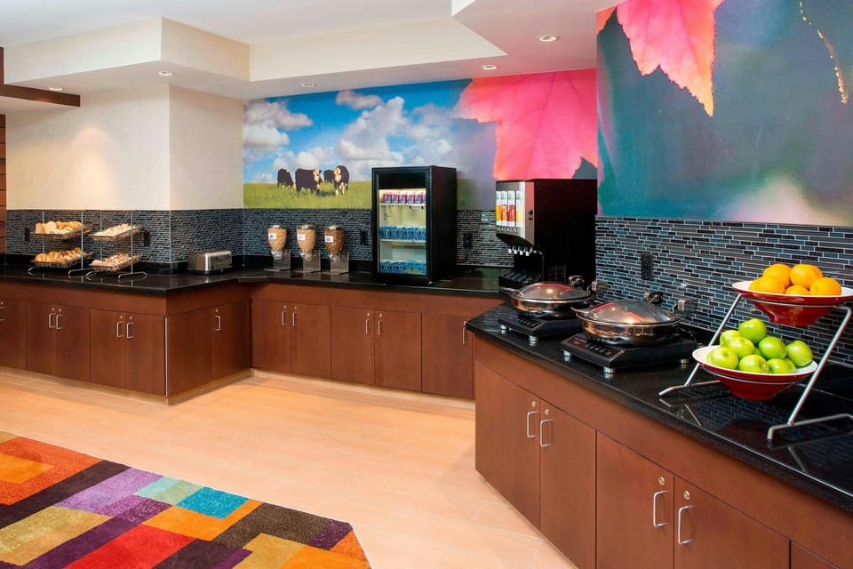 Fairfield by Marriott Inn & Suites Dayton South Hotel in Centerville