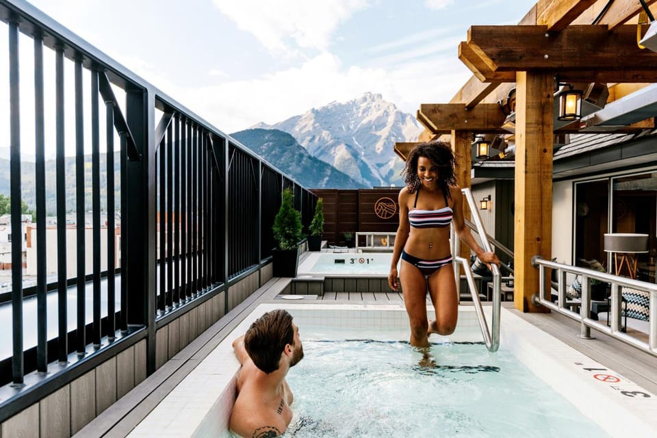 Mount Royal Hotel Hotel in Banff