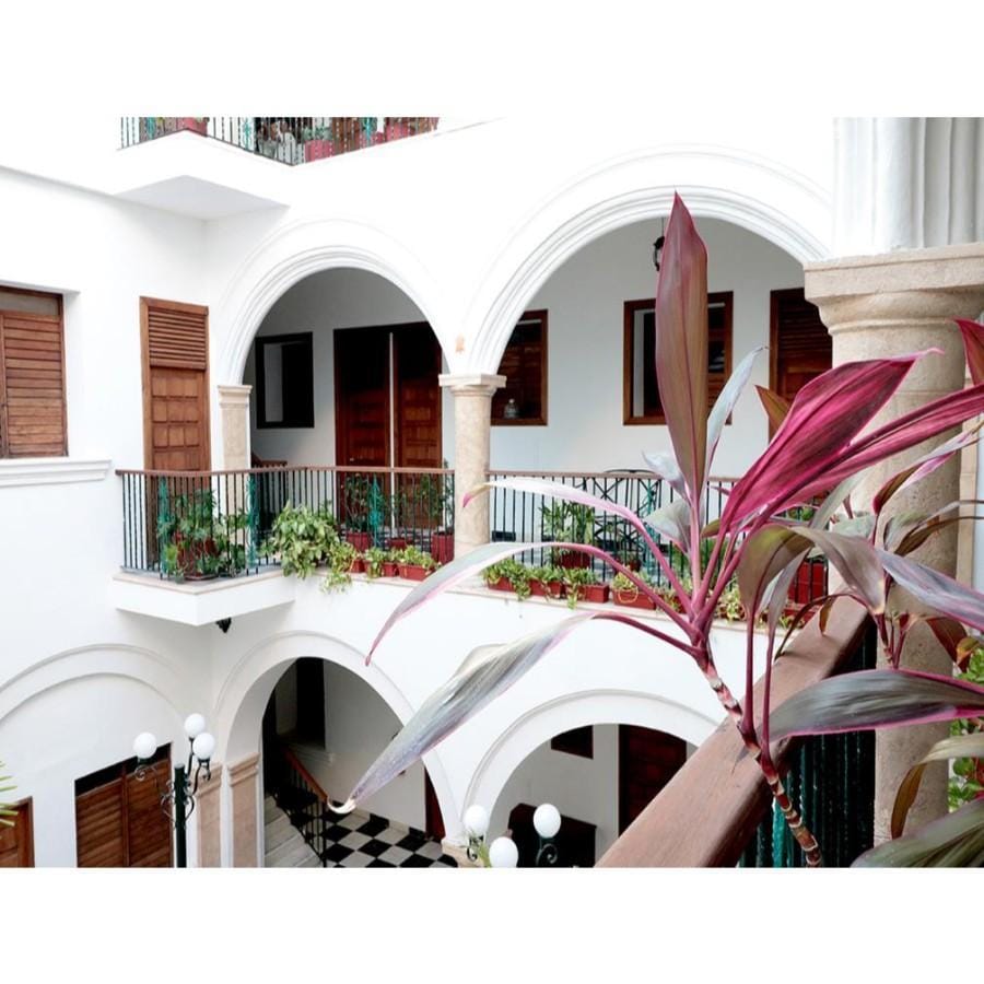 Mision Campeche Hotel in State of Yucatan
