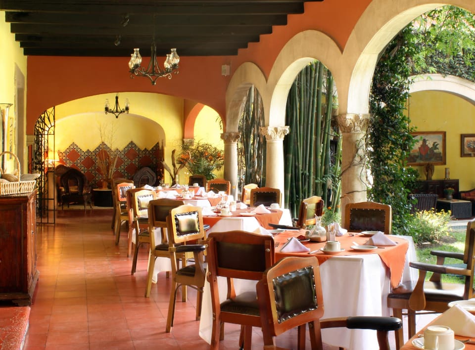 Hotel Racquet Cuernavaca Hotel in Cuernavaca
